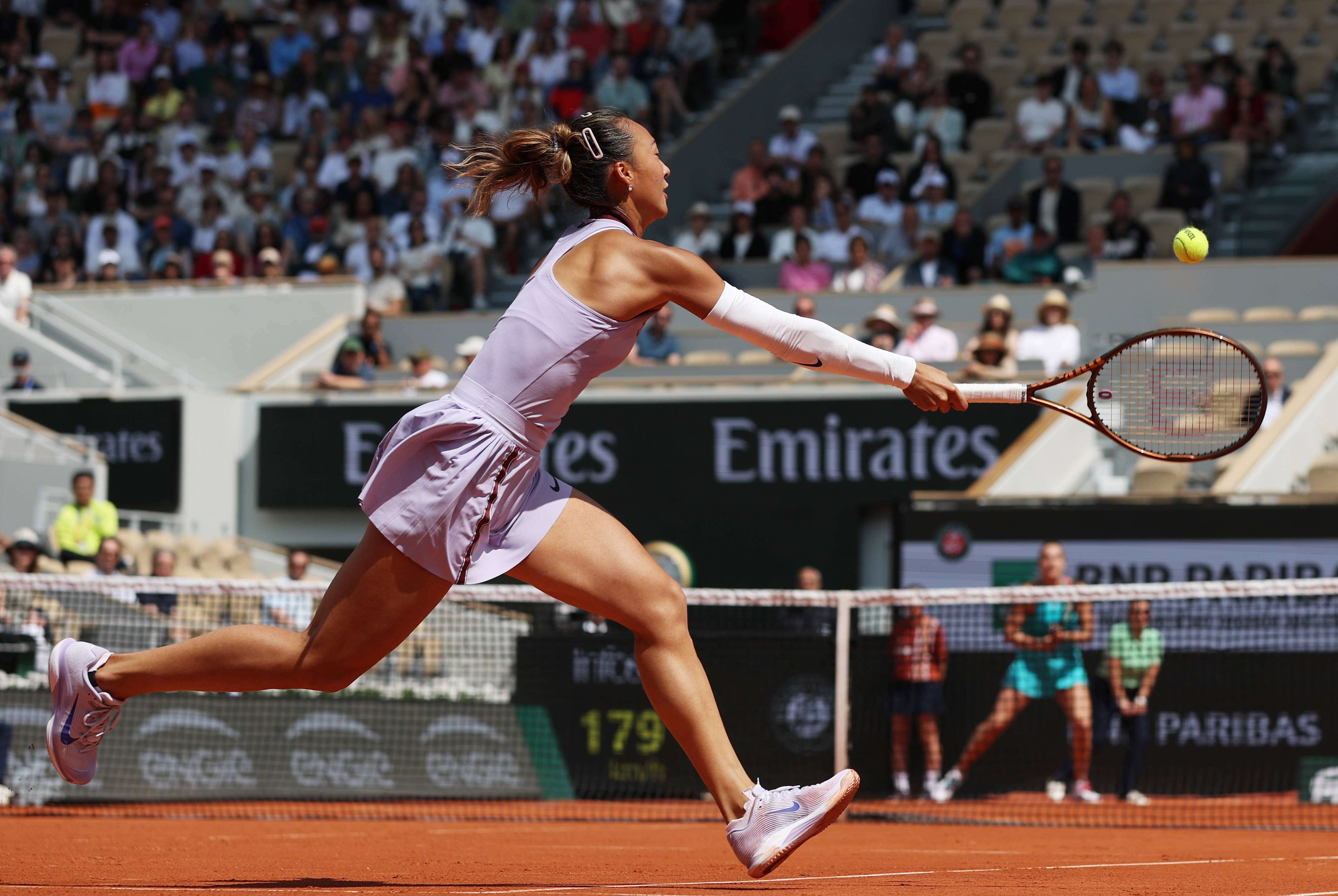  法网四强赛程表 